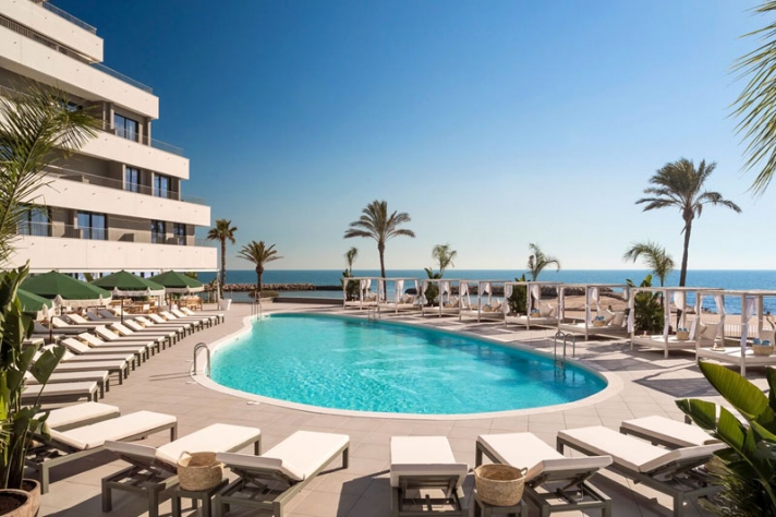 Luxuriöses Meliá Hotel Sitges Terramar in Stiges bei Barcelona eröffnet