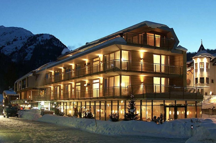 4-Sterne Skihotel Galzig und Glazig Lodges