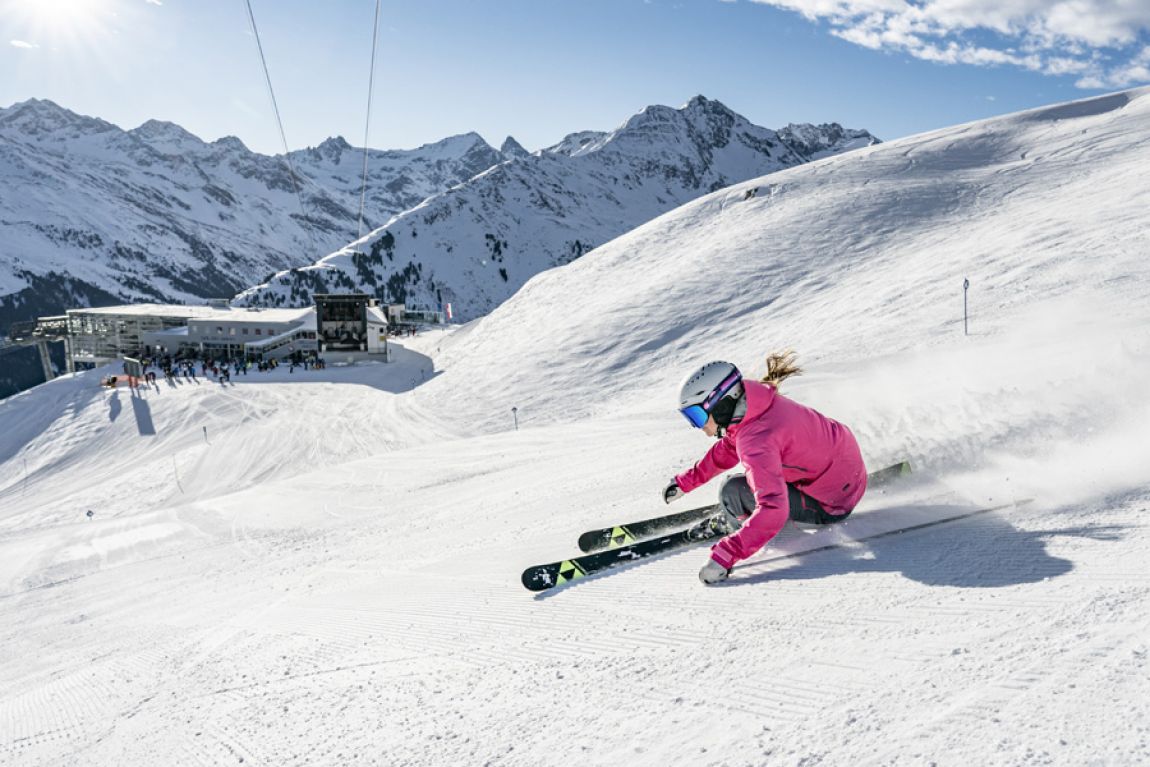 News: St. Anton am Arlberg / Tirol startet in die Wintersaison 2021/22