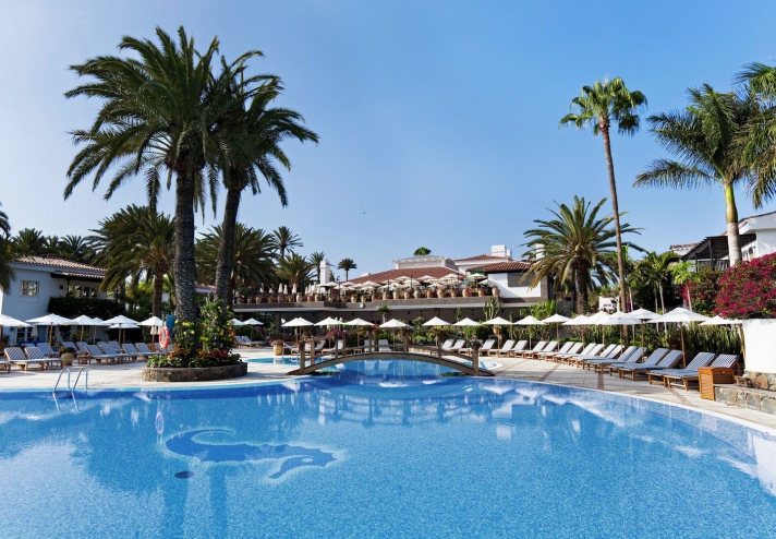 5-Sterne Grand Hotel Residencia auf Gran Canaria, Kanaren