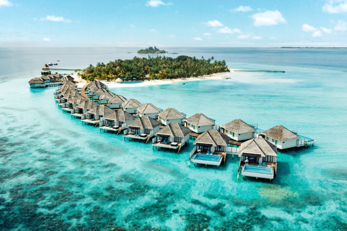 News: Nova Maldives Resort im South Ari Atoll der Malediven