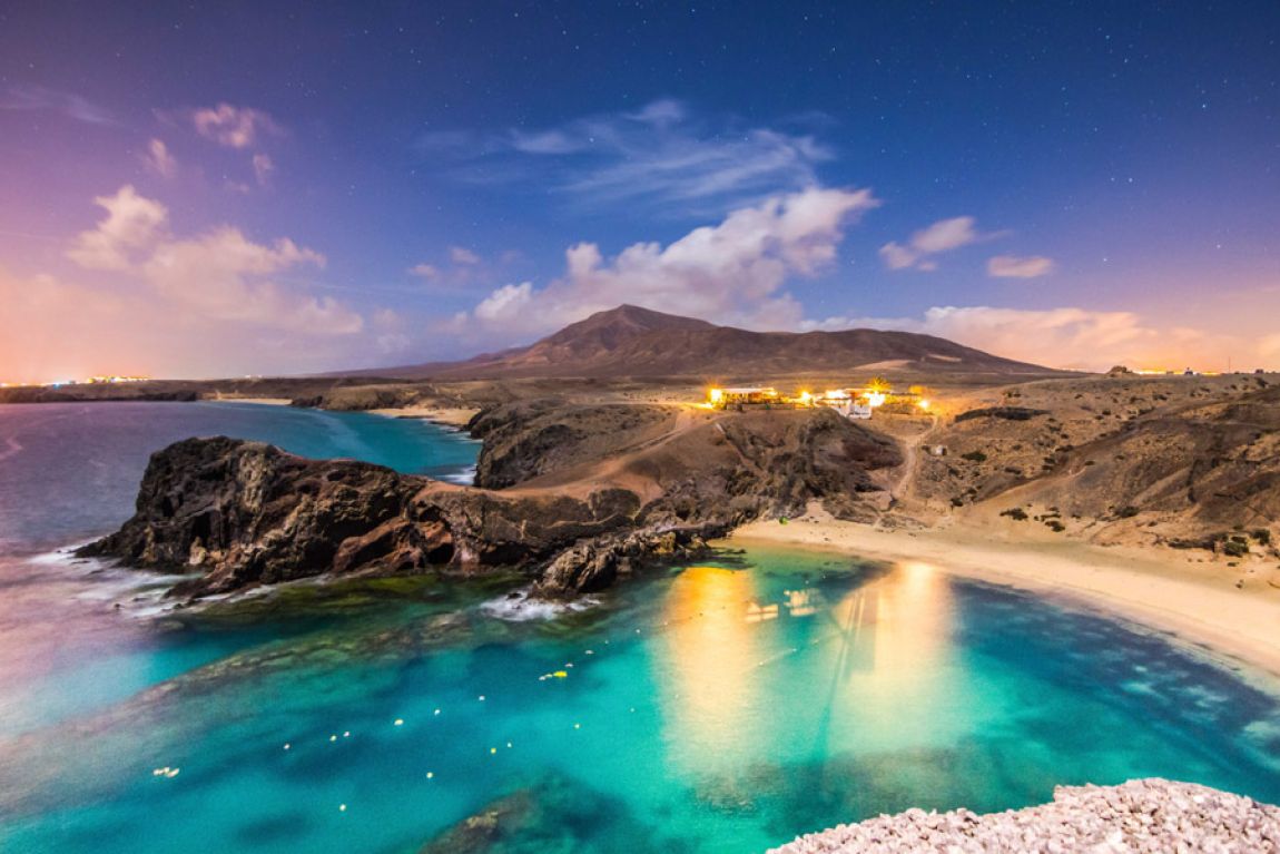 Außergewöhnliche Cocktail-Locations auf der Kanareninsel Lanzarote