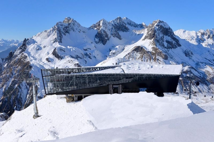 Wintersport: Flexenbahn am Arlberg schafft größtes Skigebiet in Österreich