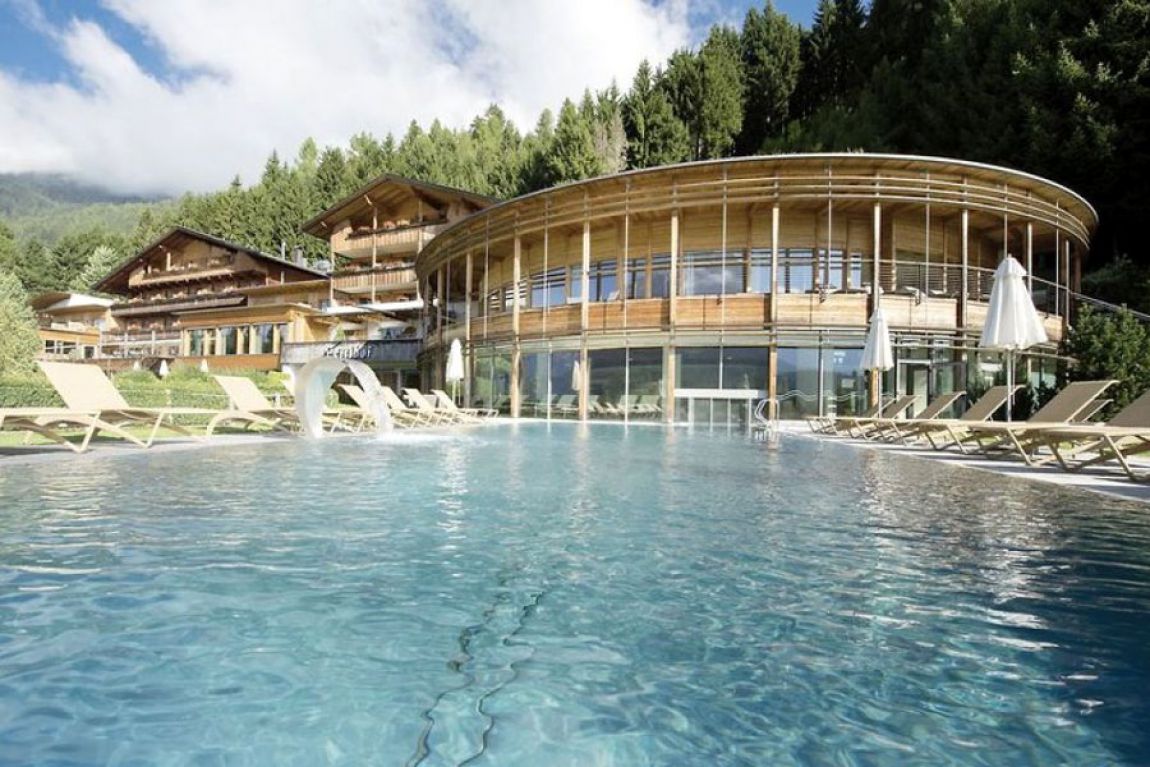 News: Klimapositives 4 Sterne Superior Hotel Leitlhof in den Dolomiten / Südtirol