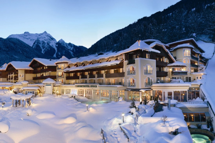 4-Sterne Sport &amp; Wellness Superior Hotel Stock im Zillertal, Österreich