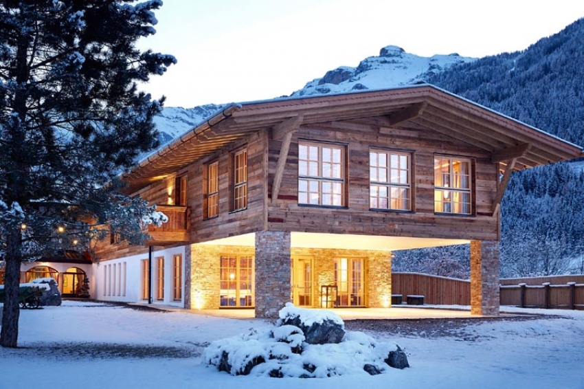 5 Sterne Spa-Hotel Jagdhof in Neustift erhält Titel zum besten Skihotel Österreichs