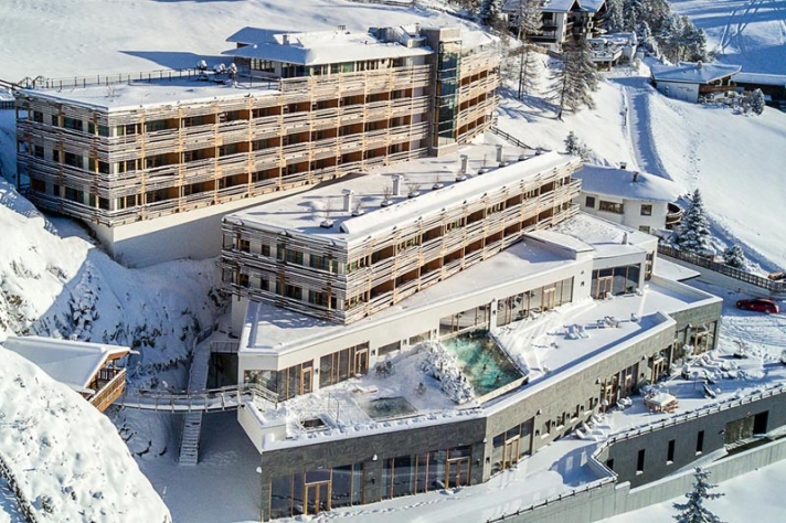 5-Sterne &quot;Casual Luxury&quot; Hotel Nidum in Mösern bei Seefeld, Tirol