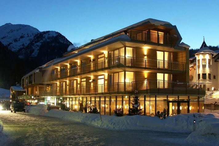 Hoteltipp: 4-Sterne Skihotel Galzig und luxuriöse Galziglodge in St. Anton am Arlberg