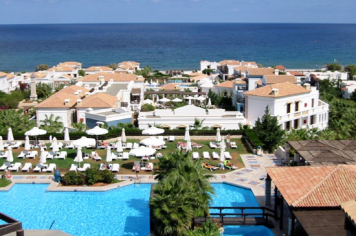 5-Sterne Hotel Royal Mare Village auf Kreta, Griechenland