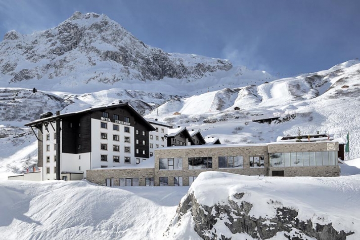 Hoteltipp: SPA der Superlative - &quot;Aureus-SPA&quot; des 5-Sterne Superior Hotels Zürserhof am Arlberg, Österreich