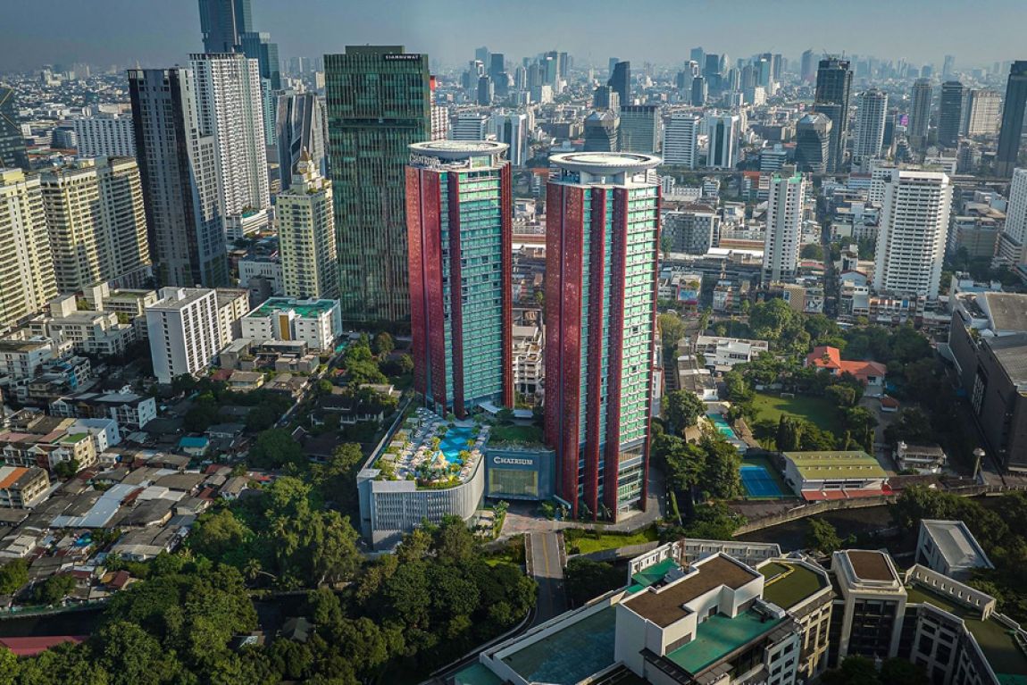 News: Chatrium Hospitality Group startet mit erstem Luxushotel in Thailands Hauptstadt