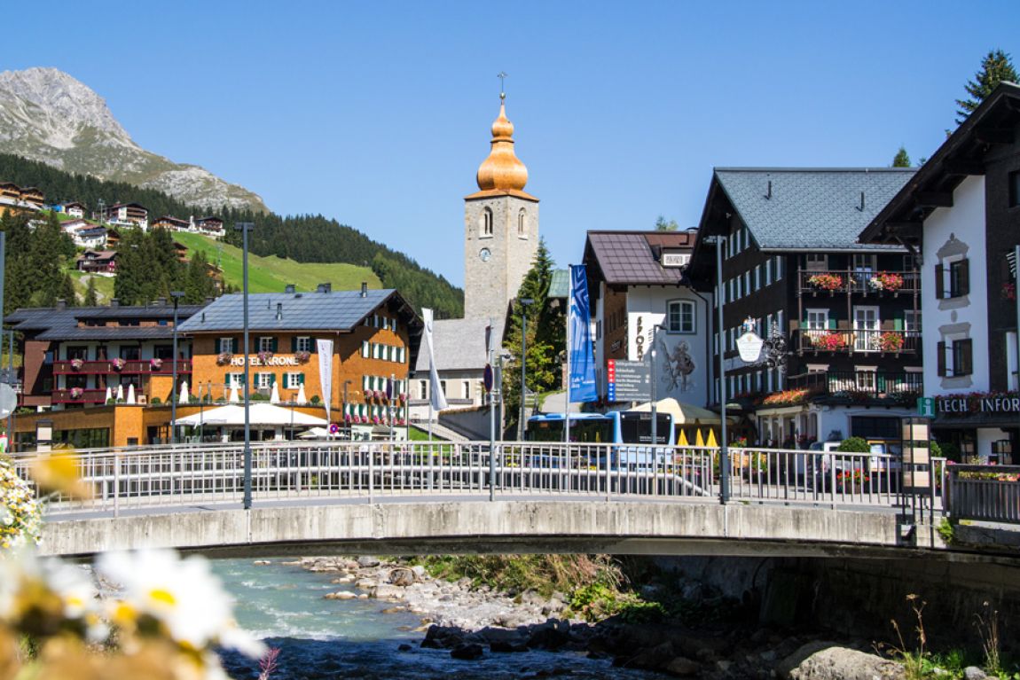 Das Sommerprogramm 2022 in Lech Zürs am Arlberg