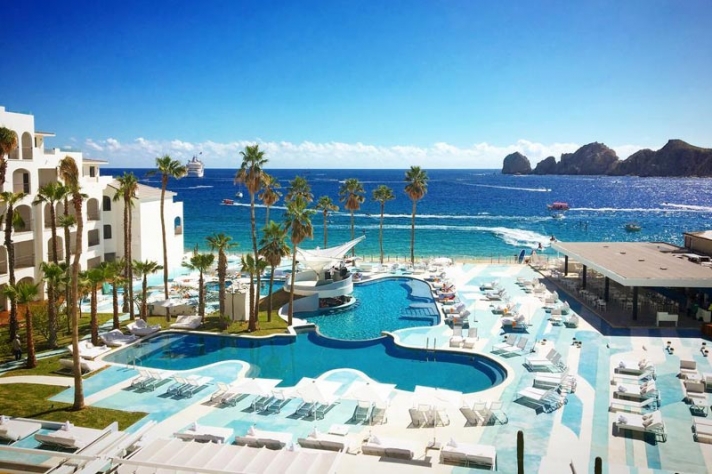 Melia Luxus-Lifestyle-Resort ME Cabo im mexikanischen Cabo San Lucas