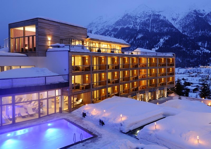4-Sterne Superior Hotel &quot;Das Kronthaler&quot; in Tirol am Achensee