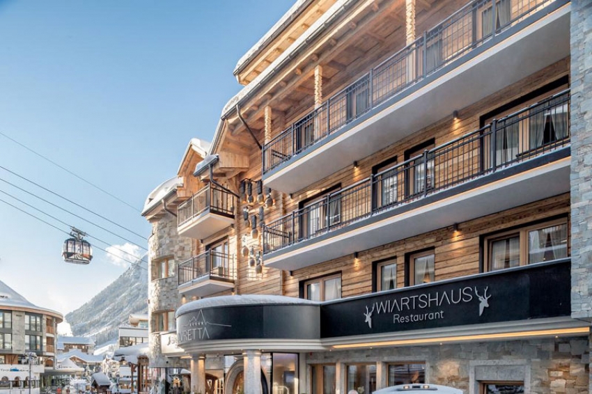 Hoteltipp: 5 Sterne Sport- &amp; Genusshotel Silvretta in Ischgl erstrahlt in neuem Glanz