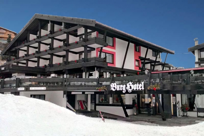 Hoteltipp: 4-Sterne Superior Burg Hotel in Oberlech am Arlberg