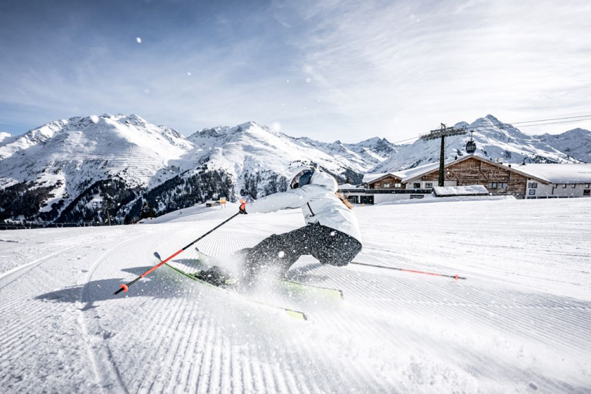 News: Wintersaison 2021/22 in St. Anton am Arlberg startet mit Weltneuheit