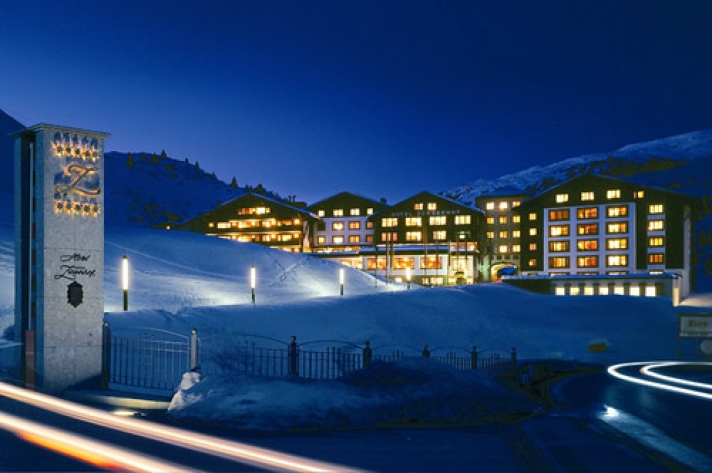 Hoteltipp: 5-Sterne Luxushotel Zürserhof in Zürs am Arlberg, Österreich