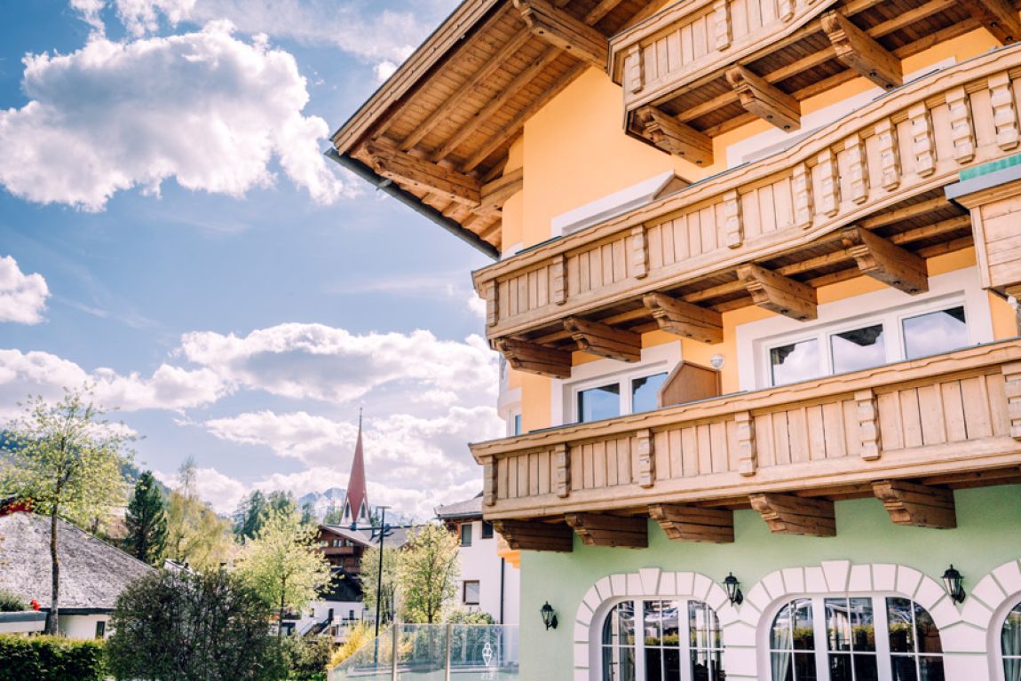 News: Erstes Henri Country House eröffnet in Seefeld/Tirol