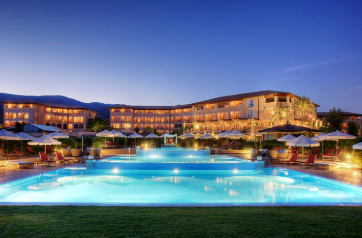 5 Sterne Hotel Mardavall Hotel &amp; Spa auf Mallorca