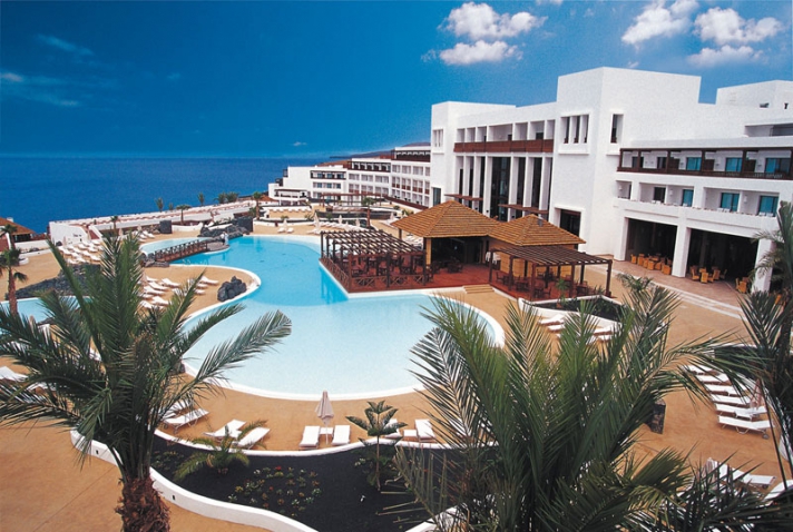 5 Sterne Hotel Hesperia auf Lanzarote, Kanaren