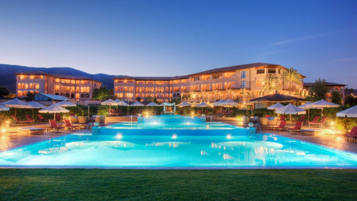 5-Sterne Hotel Mardavall Hotel &amp; Spa auf Mallorca, Spanien