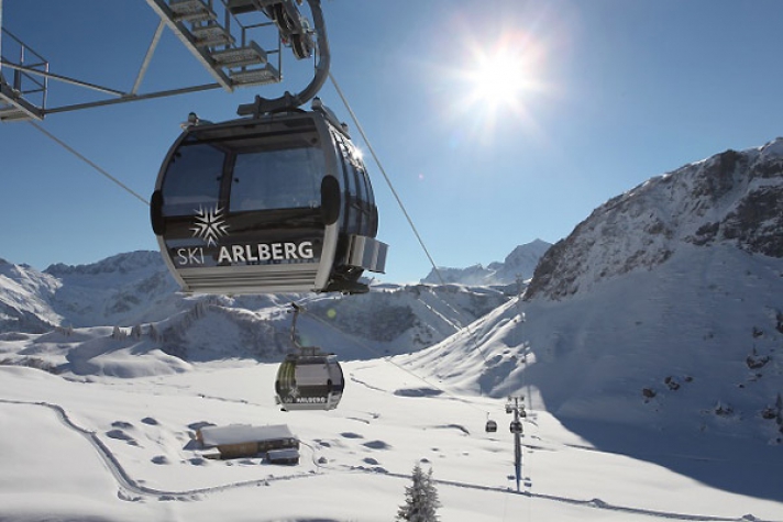 Lech Zürs am Arlberg: Moderne Skiorte mit großer Tradition