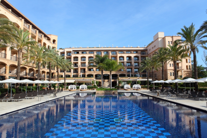 5-Sterne Hotel Insotel Fenicia Prestige Thalasso Spa auf Ibiza, Spanien