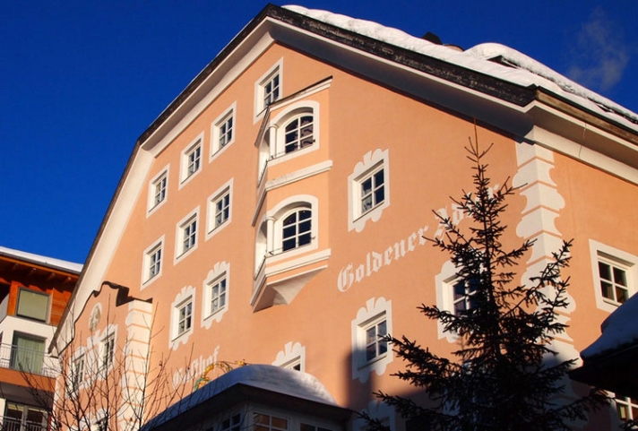 Hoteltest: 4-Sterne Hotel Goldener Adler in Ischgl